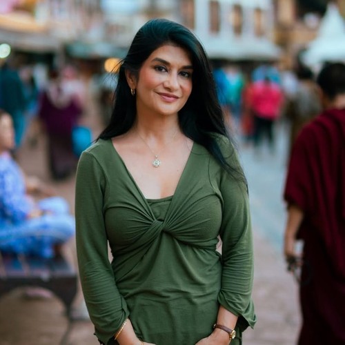 Monika Nataraj — Embodiment Educator & Founder of Mystical Dance